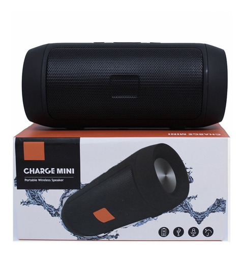 Parlante Portátil Bluetooth Charge Mini 