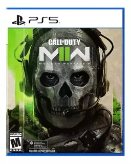Call of Duty: Modern Warfare 2 (2022) Modern Warfare Standard Edition Activision PS5 Digital