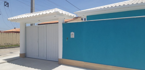 Imagem 2 de 9 de Casa 2 Quartos Maricá - Rj - Jardim Atlântico - Ja113
