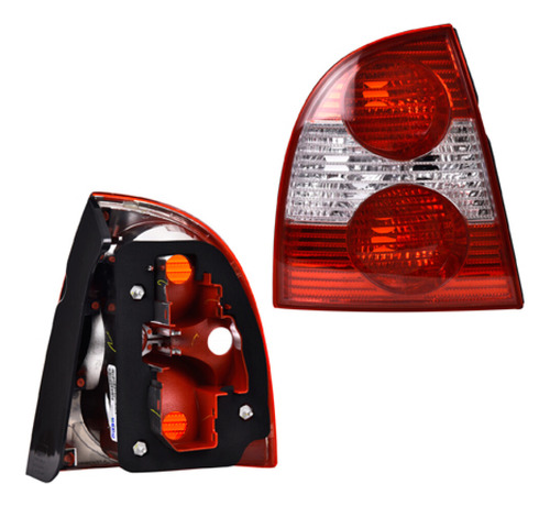 Calavera Volkswagen Passat 2002 2003 2004 2005 Izquierda Qwe