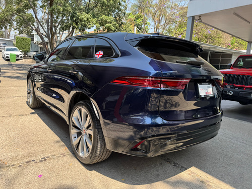 Jaguar F-pace 2023