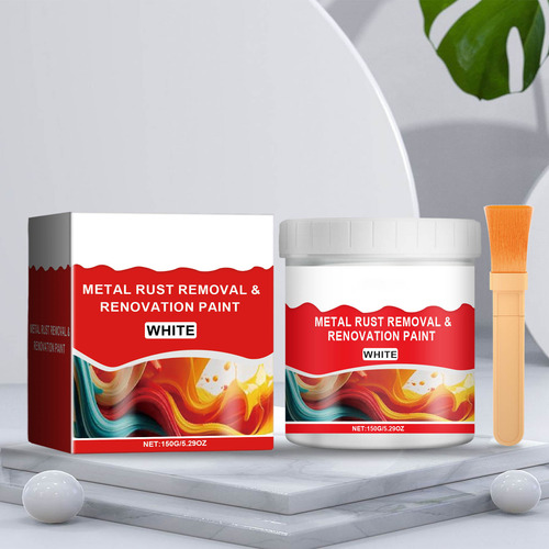 Pintura Antioxidante De Metal A Base De Agua De Alta Calidad