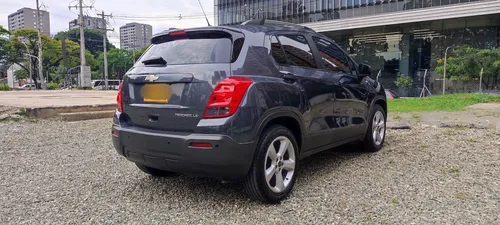 Chevrolet Tracker 1.8 Ls At