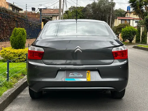 Citroën C-Elysée 1.6 Seduction Hdi