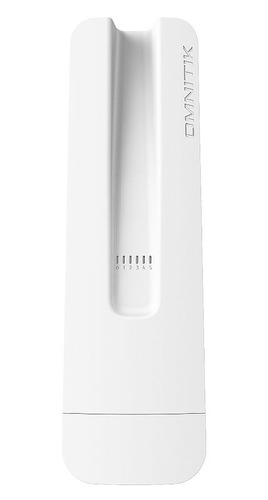 Imagen 4 de 4 de Mikrotik Omnitik 5 Poe Ac 802.11a/n/ac 2x2 4 Puertos Poe Out