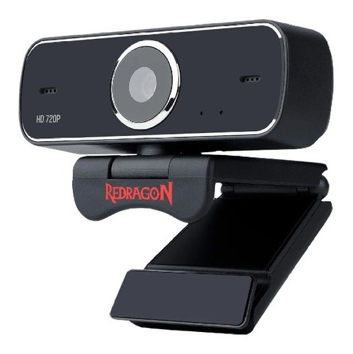 Camara Web Redragon Webcam Fobos Gw600 Streaming