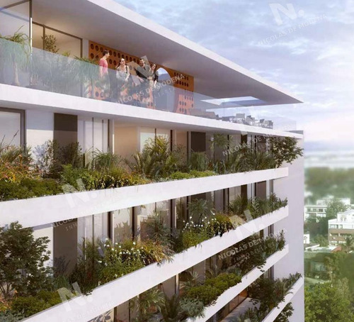 Imagen 3 de 4 de Venta Apartamento 2 Dormitorios En Aguada, 01 Libertador. Ideal Inversores - Montevideo Aguada