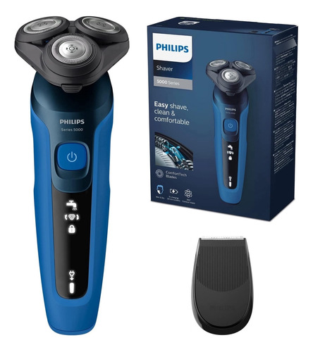 Philips Shaver Serie 5000 Afeitadora Eléctrica Wet & Dry