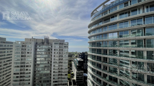 Departamento 3 Ambientes En Horizons, Vicente López Piso Alto Con Vista Al Río