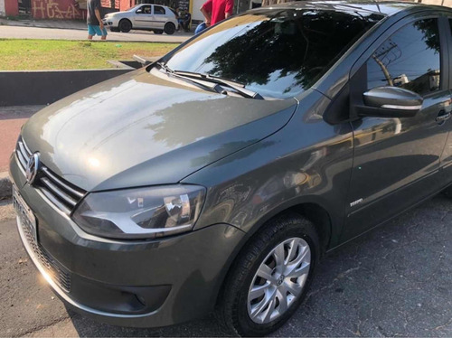 Imagem 1 de 14 de Volkswagen Fox 2013 1.6 Vht Trend Total Flex 5p