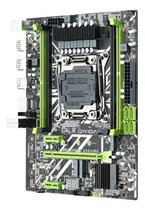 Comprar Kit Qiyida Placa Mãe X99 Xeon E5-2620 V3 + 8gb Ram