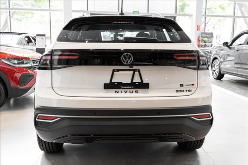 Volkswagen Nivus 1.0 200 TSI TOTAL FLEX HIGHLINE AUTOMÁTICO