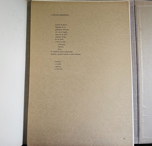 Dom Quixote - Cervantes - Portinari - Carlos Drummond De Andrade - 1a Edição - Assinado (Usado)