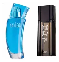 Comprar Jafra Navigo Homme Eau De Toilette 100ml +jf9 Black 100ml