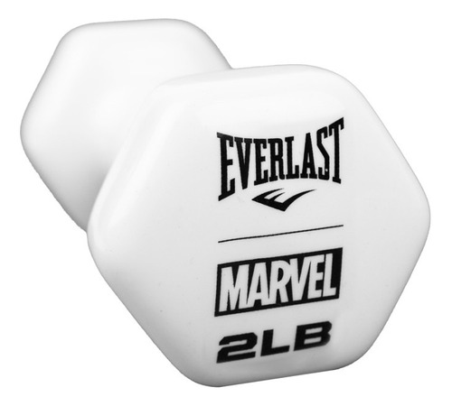 Mancuerna Ejercicio Gimnasio Marvel 2 Lb Marca Everlast 