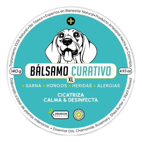 Bálsamo Sarna Alergias 140 Gr - Unidad a $119900