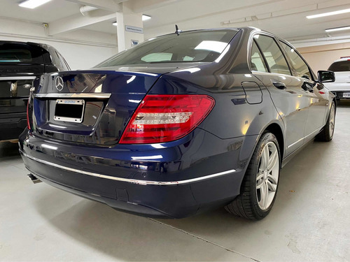 Mercedes-benz Clase C 1.8 C250 Avantgarde Sport At 2012