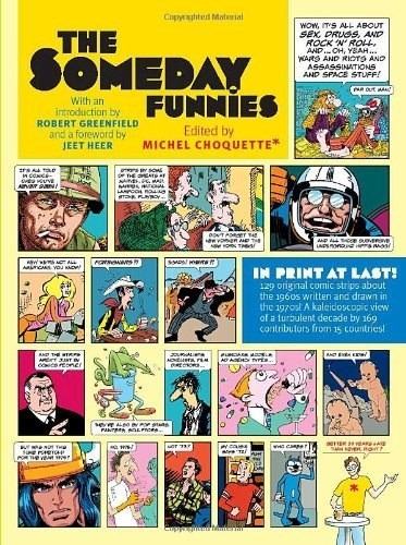 Someday Funnies - Comics - Aavv - Harry N. Abrams - #d