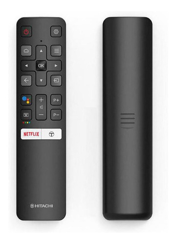 Imagen 4 de 5 de Smart Tv Led 32 Hitachi Cdh-le32smart21-f Android Hd