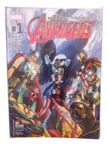 Comprar Comic Nuevos Y Distintos Avengers Num 1 Ovni Press Nuevo