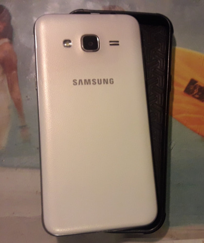 Samsung Galaxy J3 (2016) Blanco