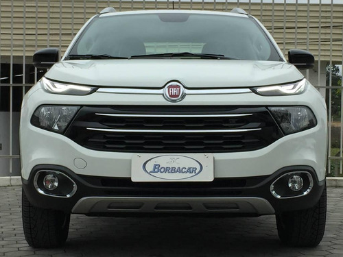 Fiat Toro Volcano