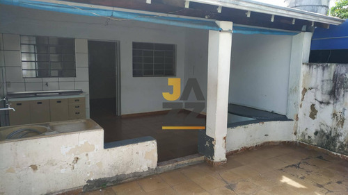 Imagem 22 de 27 de Casa Em Excelente Localização Com 2 Dormitórios À Venda, 113 M² Por R$ 250.000 - Jardim Pérola - Santa Bárbara D'oeste/sp - Ca13440