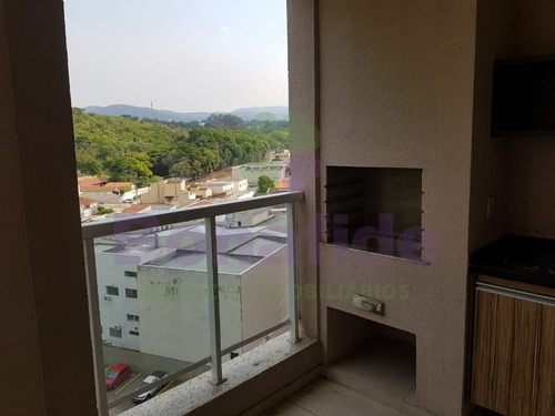 Imagem 4 de 11 de Apartamento Venda, Grand Garden Residence, Jardim Das Samambaias, Jundiaí - Ap11911 - 68774956
