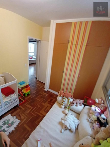 Imagem 2 de 27 de Apartamento À Venda Com 2 Dormitórios No Ipiranga Próximo A Estação Alto Do Ipiranga - Tc1589