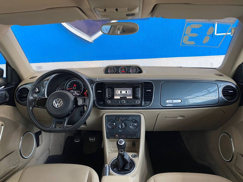 Imagem 10 de 15 de Volkswagen Fusca 2.0 Tsi Sport 16v Gasolina 2p Manual