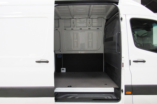 Imagem 9 de 11 de Mercedes-benz Sprinter 416 T.a. E.l. 21/22 Furgão 14m³