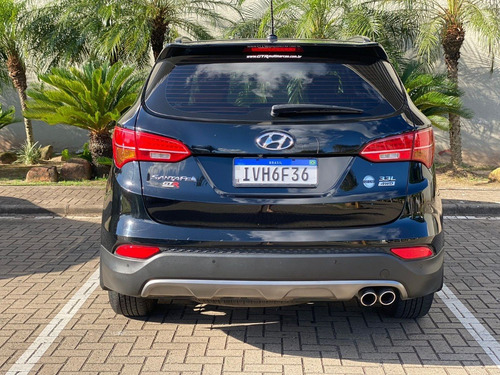 Imagem 13 de 13 de Hyundai Santa Fé Gls 3.3 V6 4x4 - 7 Lugares Financio