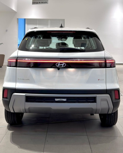Hyundai Creta 1.0 TGDI FLEX LIMITED AUTOMÁTICO