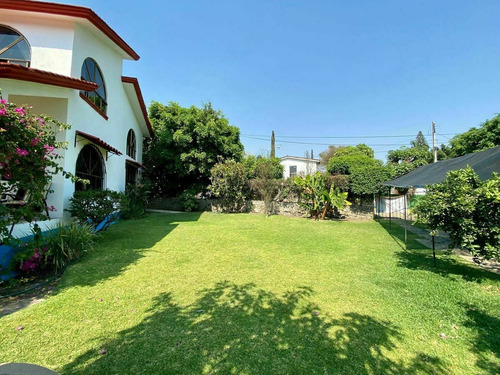 Imagen 2 de 30 de Vendo Casa En Fraccionamiento, Amplio Jardín, Oaxtepec, Enfr