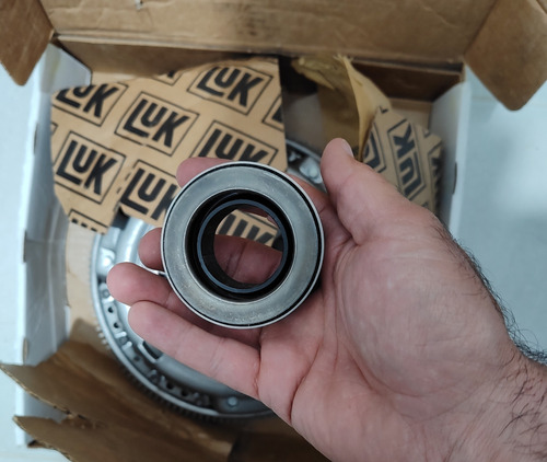 Kit Clutch Vw Jetta Golf Beetle Audi Tt 1.8t 1.9 Tdi 5 Vel
