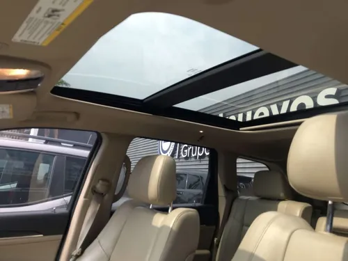 Jeep Grand Cherokee 3.6 Limited Lujo 4x4 Mt