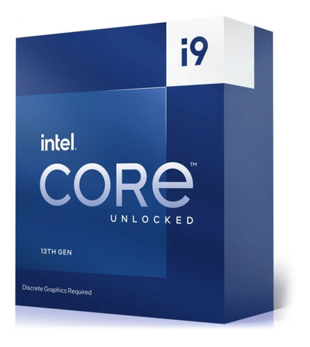 Intel Core I9 13900kf 13th 11700 Bx8071513900kf Tranza