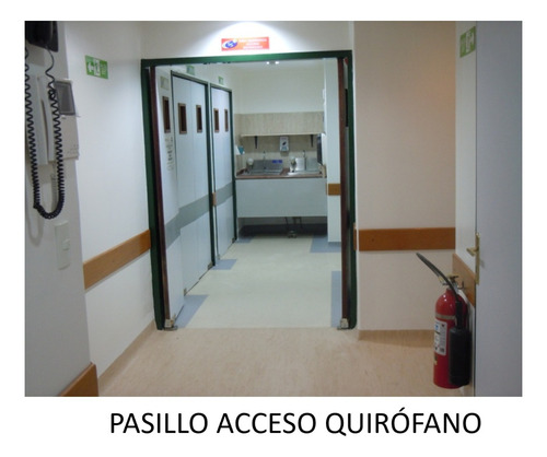 Oficina Acondicionada Como Centro Ambulatorio - Avda. Casanova / Tsc