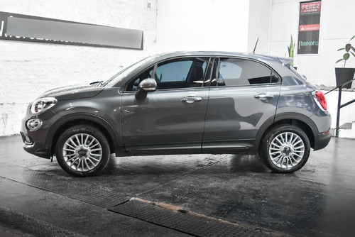 Imagen 7 de 14 de Fiat 500 Pop 1.4 Nafta 2018 Color Gris Impecable!