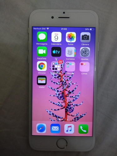 Imagem 1 de 5 de iPhone 6 - 64gb