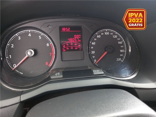 Imagem 8 de 8 de Volkswagen Voyage 1.0 12v Mpi Totalflex 4p Manual