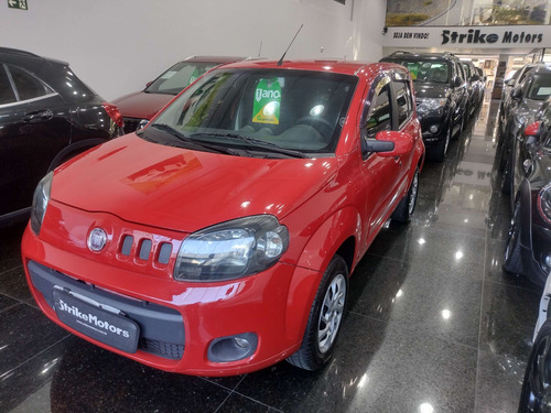 Fiat Uno 1.0 VIVACE 8V FLEX 4P MANUAL