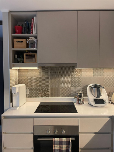 Departamento En Arriendo De 2 Dorm. En Providencia
