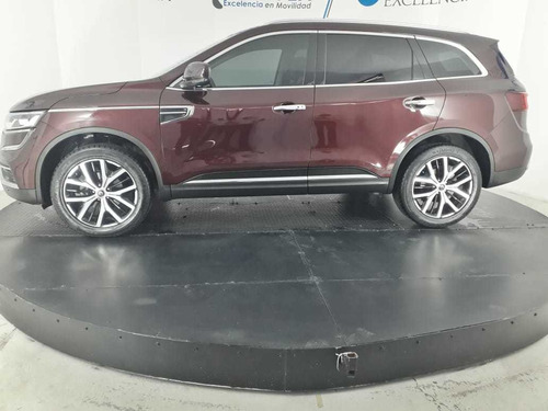 Imagen 7 de 15 de Renault Koleos 2020 2.5 Iconic Cvt