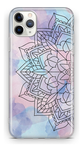 Fundas Para Celular Case Acrigel Amuleto Mandala Colores 2