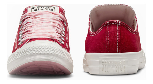 Tenis Converse Spring Refresh: Gingham Ctas Ox A13662c Mujer