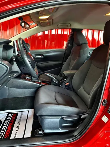 Toyota Corolla 1.8 Le Cvt