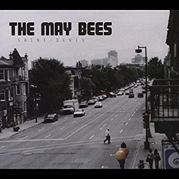 May Bees Saint-denis Usa Import Cd