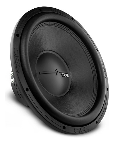 Subwoofer Ds18 Zr15.2d 15 Pulgadas 1500 Watts 750w Rms 2ohms Color Negro