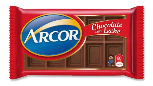 Chocolatin Arcor Sin Tacc X25gr